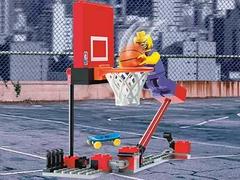 LEGO Set | NBA Slam Dunk LEGO Sports