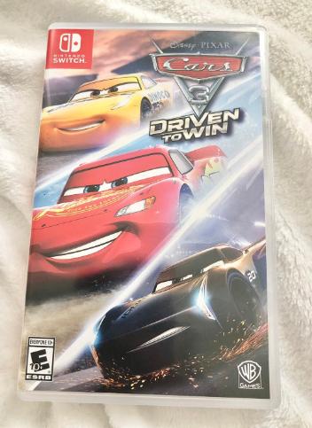 Cars 3 Driven to Win photo
