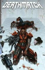 Deathmatch [Morgue] #8 (2013) Comic Books Deathmatch Prices