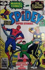 Spidey Super Stories #41 (1979) Comic Books Spidey Super Stories Prices