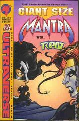 Giant-Size Mantra #1 (1994) Comic Books Mantra Prices