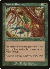 Treetop Bracers [Foil] Magic Nemesis Prices