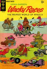 Wacky Races #1 (1969) Comic Books Wacky Races Prices