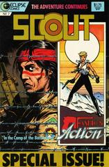 Scout #7 (1986) Comic Books Scout Prices