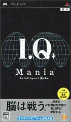 IQ: Mania JP PSP Prices