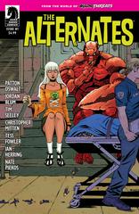 From the World of Minor Threats: The Alternates [Seeley] #1 (2023) Comic Books From the World of Minor Threats Prices