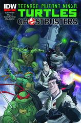 Teenage Mutant Ninja Turtles / Ghostbusters [2nd Print] #1 (2014) Comic Books Teenage Mutant Ninja Turtles / Ghostbusters Prices