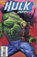 Hulk 2099 #5 (1995) Comic Books Hulk 2099 Prices