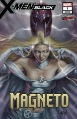 X-Men: Black - Magneto [Parillo] Comic Books X-Men Black Magneto Prices