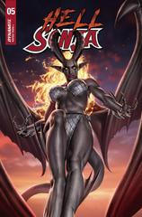 Hell Sonja [Yoon] #5 (2022) Comic Books Hell Sonja Prices