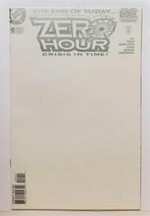 Zero Hour: Crisis in Time #0 (1994) Comic Books Zero Hour: Crisis in Time Prices
