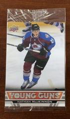 Nathan MacKinnon [Oversized] Hockey Cards 2013 Upper Deck Prices