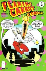 Flaming Carrot Comics #2 (2005) Comic Books Flaming Carrot Comics Prices