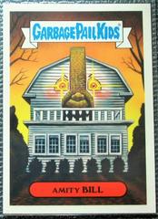 Amity BILL Garbage Pail Kids Oh, the Horror-ible Prices