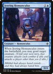 Jeering Homunculus [Foil] Magic Conspiracy Take the Crown Prices