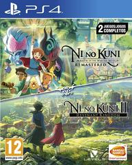 Ni No Kuni Remastered & Ni No Kuni II Compilation PAL Playstation 4 Prices