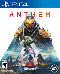 Anthem Playstation 4 Prices