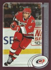 Ron Francis Hockey Cards 2002 Topps Prices