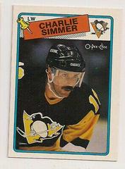 Charlie Simmer #250 Hockey Cards 1988 O-Pee-Chee Prices