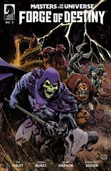 Masters of the Universe: Forge of Destiny [Hardman] Comic Books Masters of the Universe: Forge of Destiny Prices