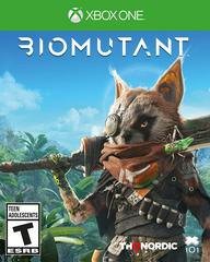 Biomutant Xbox One Prices