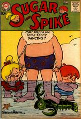 Sugar & Spike #30 (1960) Comic Books Sugar & Spike Prices