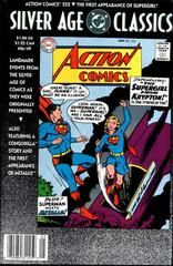 DC Silver Age Classics: Action Comics #252 (1992) Comic Books DC Silver Age Classics Prices
