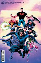 Titans United: Bloodpact [Soy] Comic Books Titans United: Bloodpact Prices