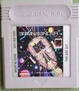 Brain Bender - Cartridge | Brainbender GameBoy