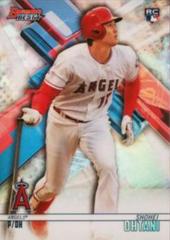 Shohei Ohtani [Refractor] #1 Baseball Cards 2018 Bowman's Best Prices