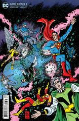 Dark Crisis on Infinite Earths [Allred] #3 (2022) Comic Books Dark Crisis on Infinite Earths Prices