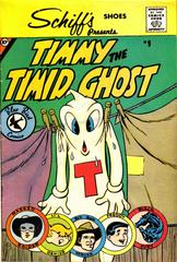 Timmy the Timid Ghost #9 (1960) Comic Books Timmy the Timid Ghost Prices