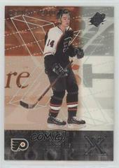 Justin Williams Hockey Cards 2000 SPx Prices