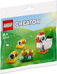 Easter Chickens #30643 LEGO Creator Prices