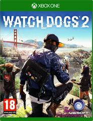 Cover (Front) | Watch Dogs 2 [Deluxe Edition] PAL Xbox One