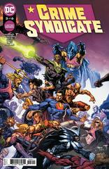 Crime Syndicate #3 (2021) Comic Books Crime Syndicate Prices