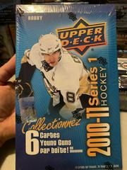 Hobby Box [Series 1] Hockey Cards 2010 Upper Deck Prices