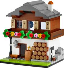 LEGO Set | Houses of the World 3 LEGO Promotional