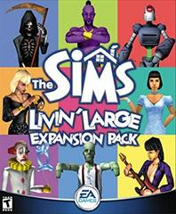 The Sims Livin' Large Expansion Pack PC Games Prices