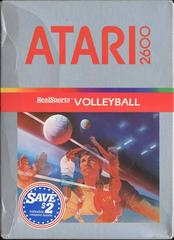 RealSports Volleyball [Gray Box] Atari 2600 Prices