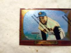 Willie Mays Basketball Cards 1996 Topps Finest Reprint Prices
