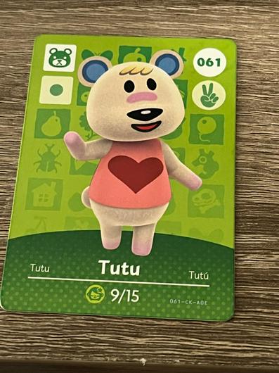 Tutu #061 [Animal Crossing Series 1] photo
