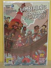 Lumberjanes / Gotham Academy #1 (2016) Comic Books Lumberjanes / Gotham Academy Prices