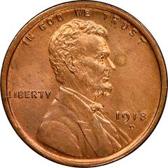1918 D Coins Lincoln Wheat Penny Prices