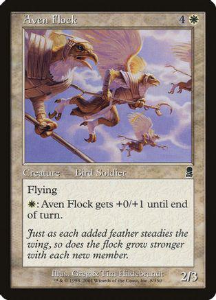 Aven Flock #8 Magic Odyssey