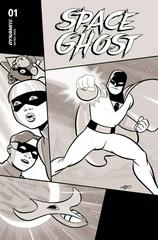 Space Ghost [Cho Sketch] #1 (2024) Comic Books Space Ghost Prices