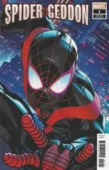 Spider-Geddon [McKone] Comic Books Spider-Geddon Prices