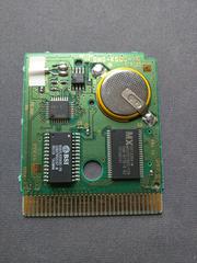 PCB Front (Not Original Battery) | Pokemon Crystal GameBoy Color