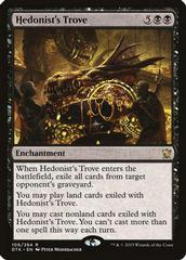 Hedonist's Trove [Foil] Magic Dragons of Tarkir Prices