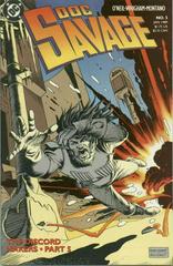 Doc Savage #5 (1989) Comic Books Doc Savage Prices